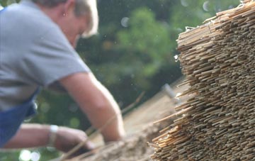 professional Silkstone Common thatchers