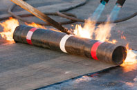 Silkstone Common flat roof sealing